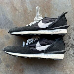 Nike Undercover Daybreak Sneakers - Black/White